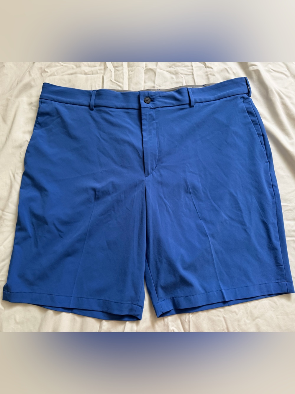 Walter Hagen Blue Golf Shorts